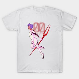 Rei Ayanami T-Shirt